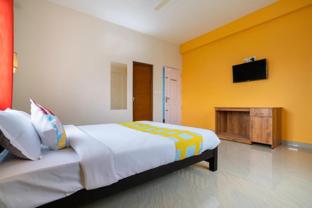 Отель Dreamz Airport Residency Cochin Недумбассери Экстерьер фото