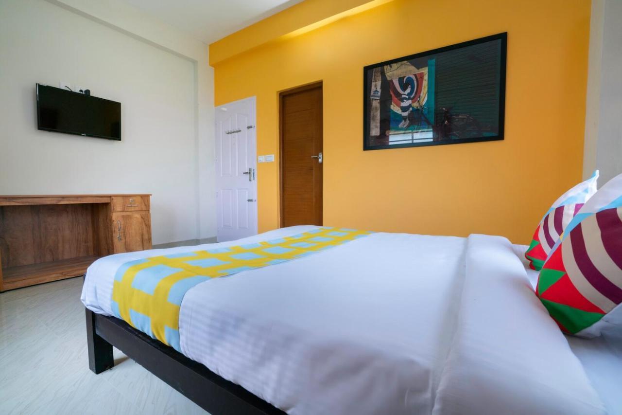 Отель Dreamz Airport Residency Cochin Недумбассери Экстерьер фото