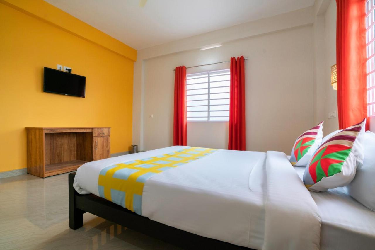 Отель Dreamz Airport Residency Cochin Недумбассери Экстерьер фото
