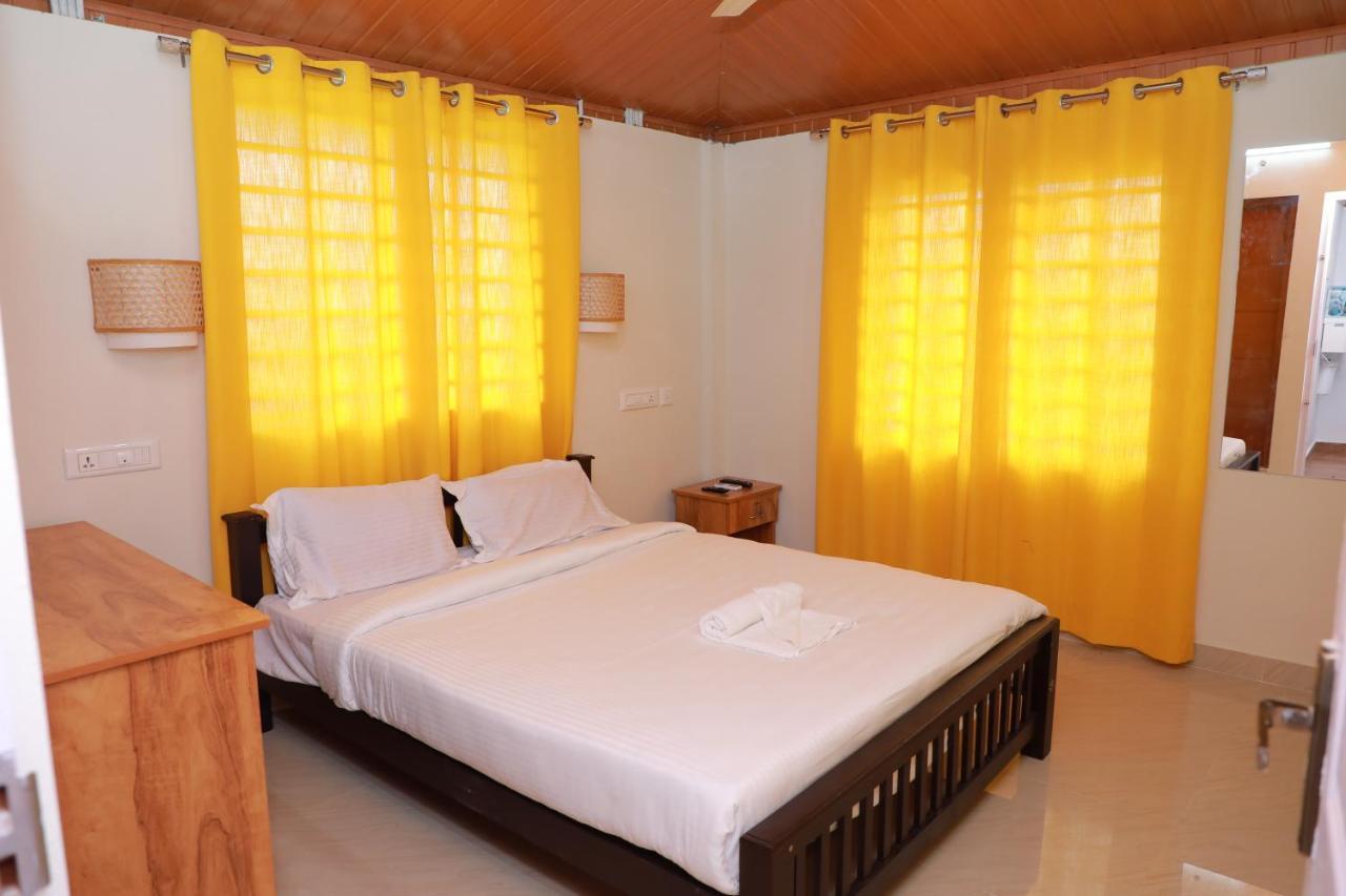 Отель Dreamz Airport Residency Cochin Недумбассери Экстерьер фото