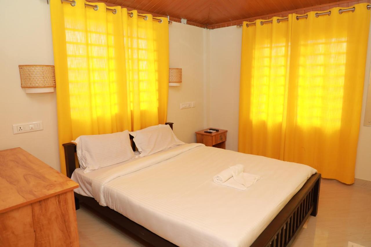 Отель Dreamz Airport Residency Cochin Недумбассери Экстерьер фото