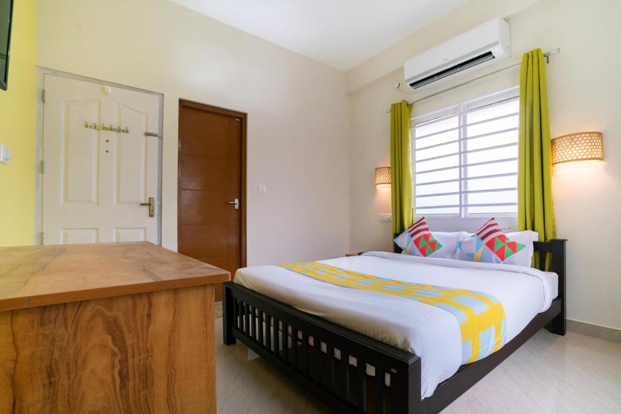 Отель Dreamz Airport Residency Cochin Недумбассери Экстерьер фото