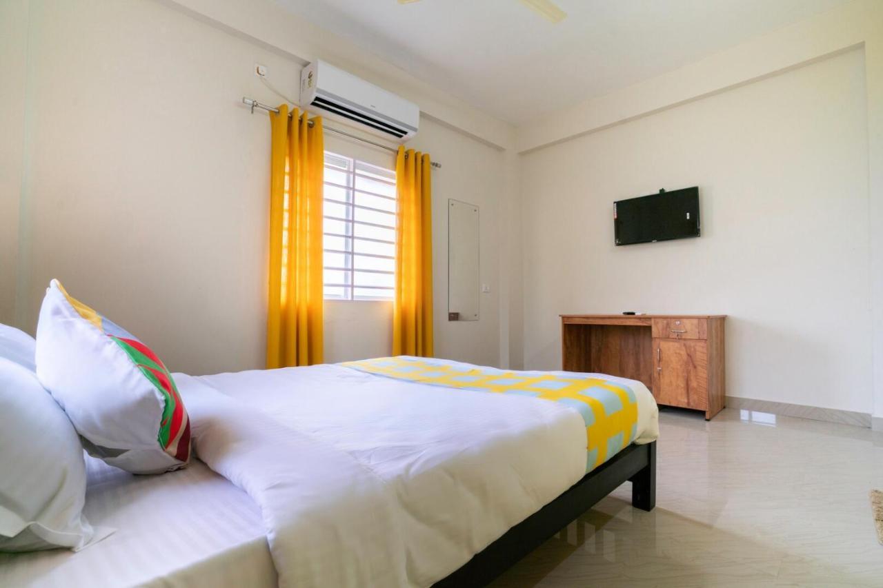 Отель Dreamz Airport Residency Cochin Недумбассери Экстерьер фото
