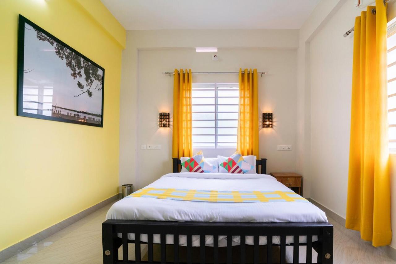 Отель Dreamz Airport Residency Cochin Недумбассери Экстерьер фото
