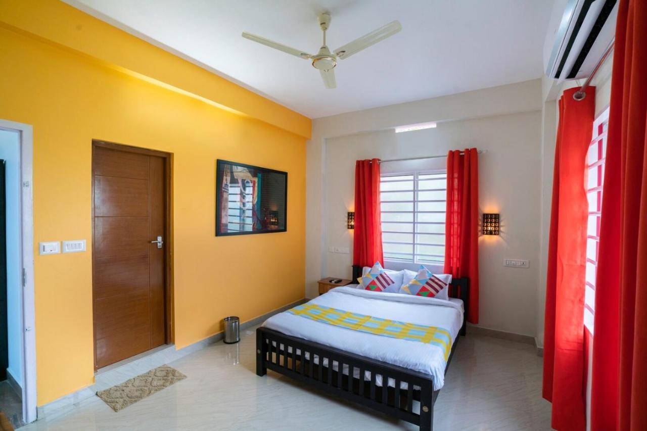 Отель Dreamz Airport Residency Cochin Недумбассери Экстерьер фото